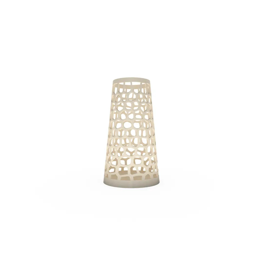 Voronoi-Vazen Puur Vazen