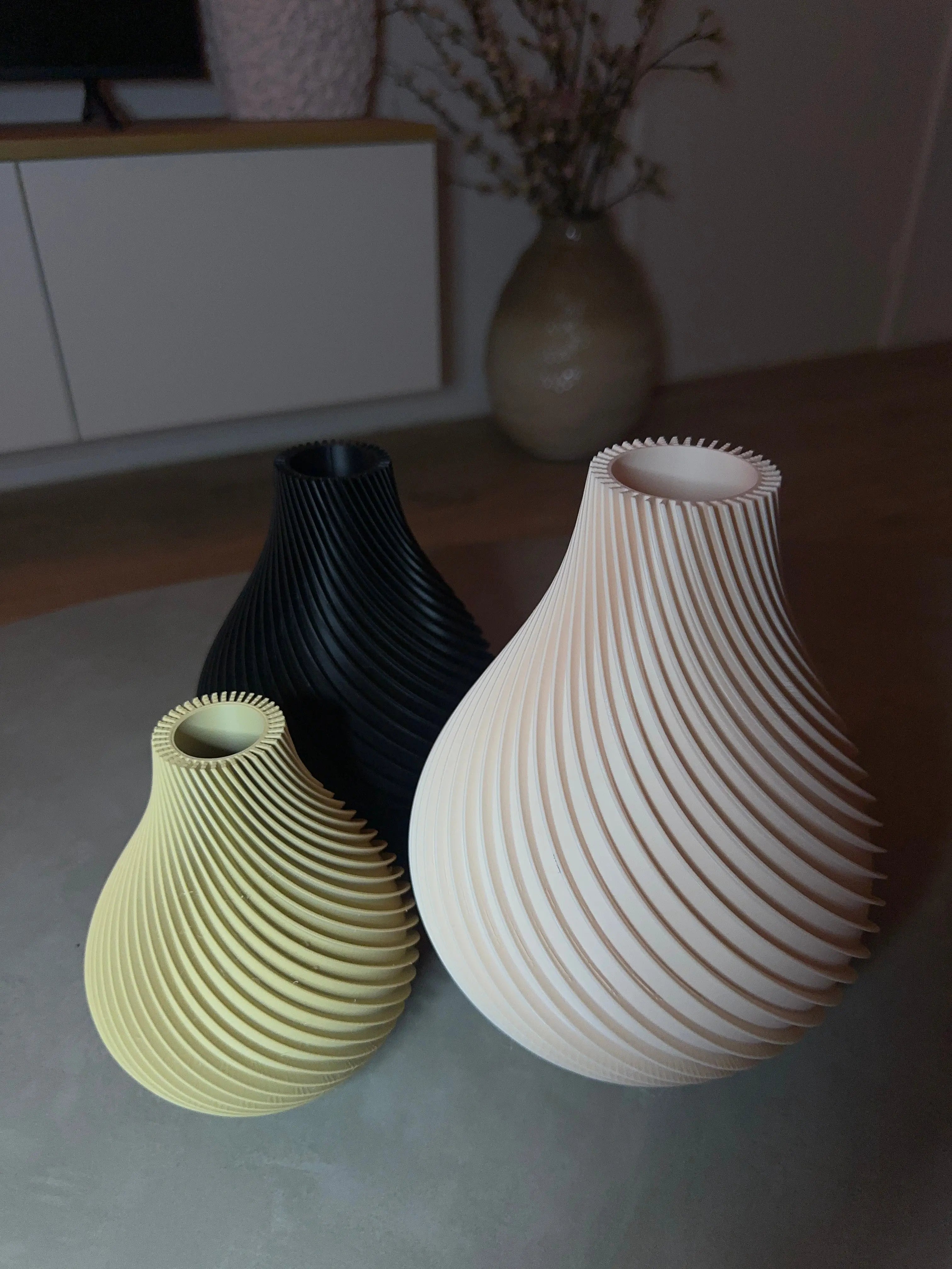 Puur Vazen - Sphaera set