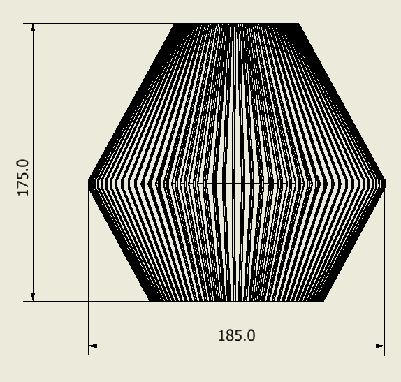 Euphora Vaas Puur Vazen