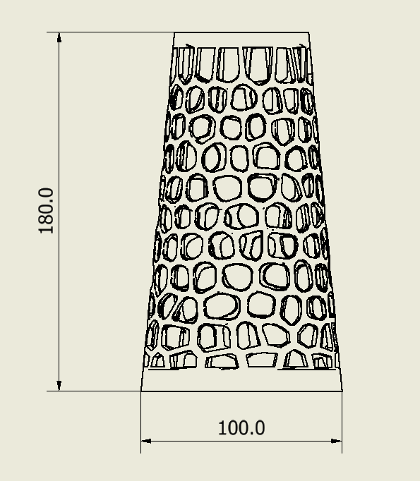 Aeris Vaas Puur Vazen